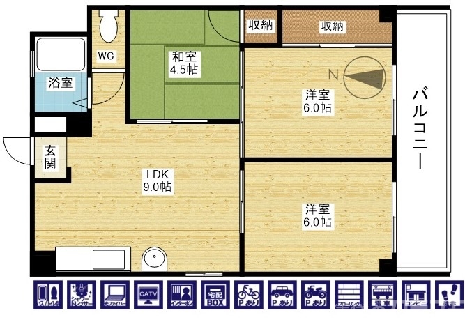 ファミリーさん♪