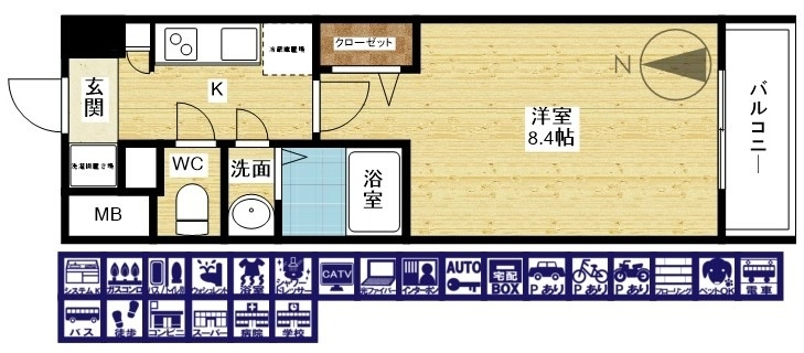 一人暮らしにオススメ♪