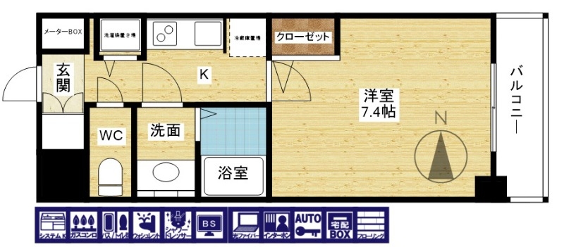 一人暮らしさん！