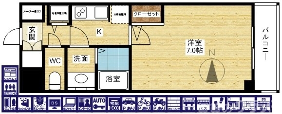 一人暮らしさん！