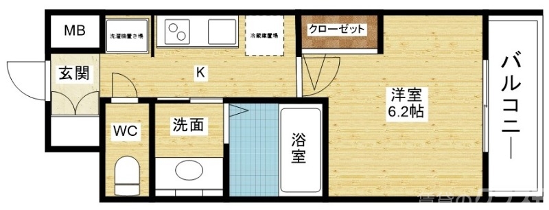 一人暮らしにピッタリ！