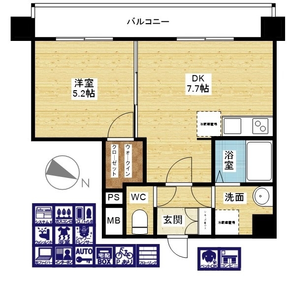 人気の間取り！！
