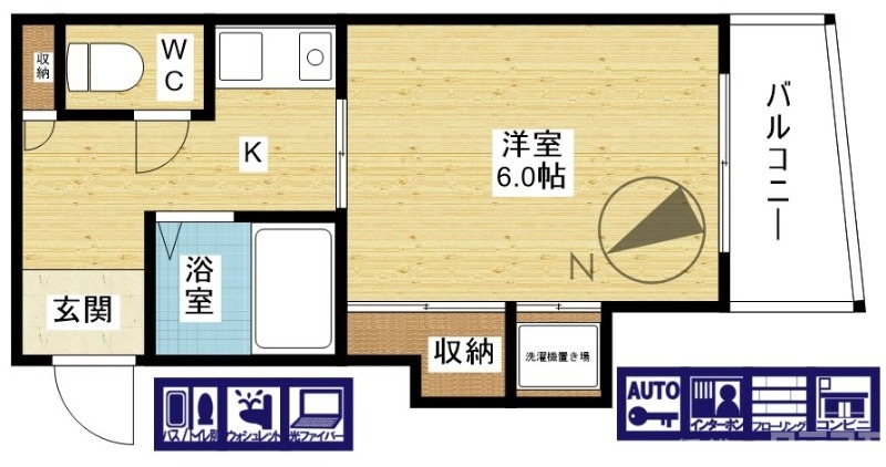 1人暮らしさん！