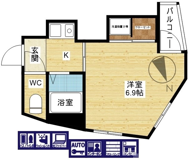 1人暮らしさん！