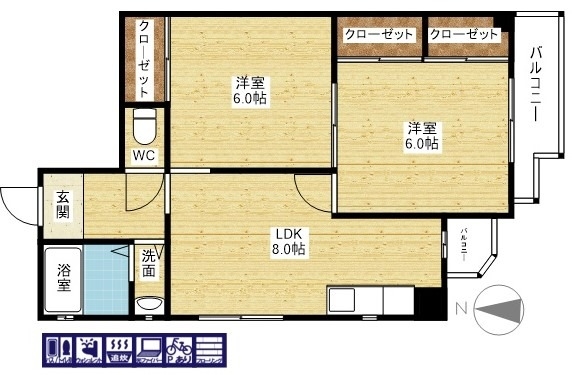 室内リフォーム済みです☆