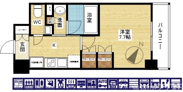 家具・家電付です☆