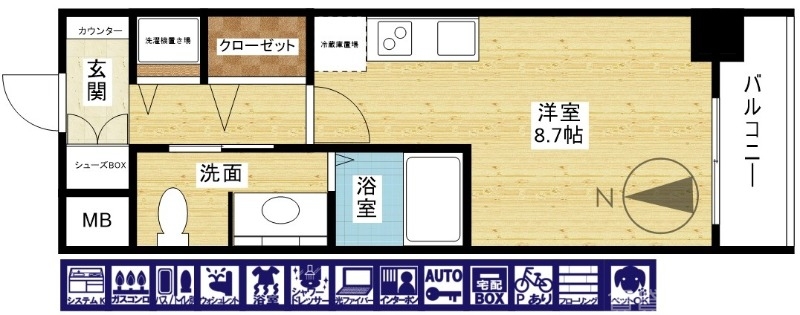 一人暮らしさん!!