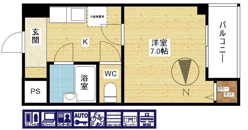 一人暮らしのお客様☆