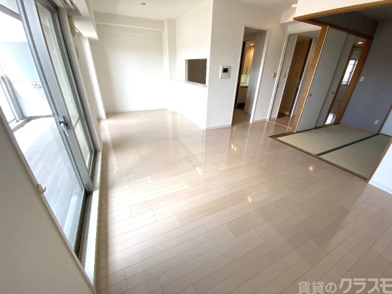 憧れのカウンターキッチンです☆