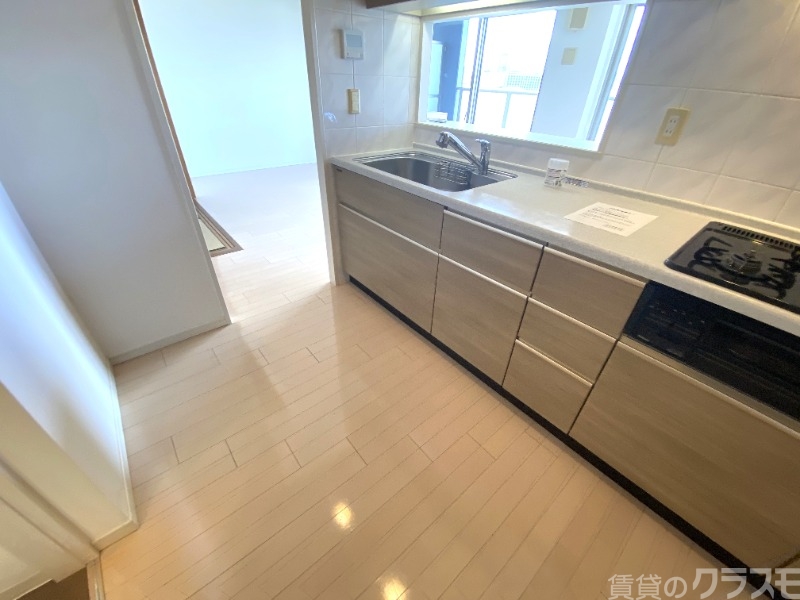 自炊のはかどりそうなキッチン！