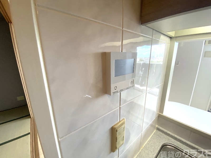 ワンタッチでお風呂の完成！