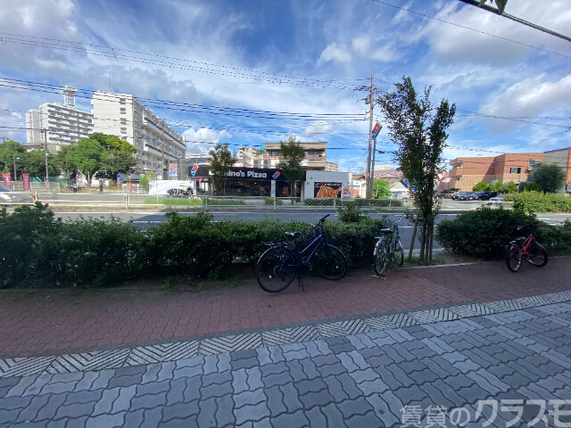 ドミノ・ピザ都島毛馬店 120m