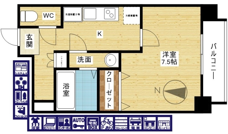 一人暮らしにオススメ☆