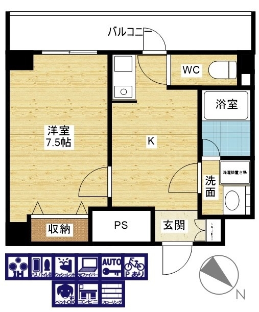 一人暮らしにピッタリ！！