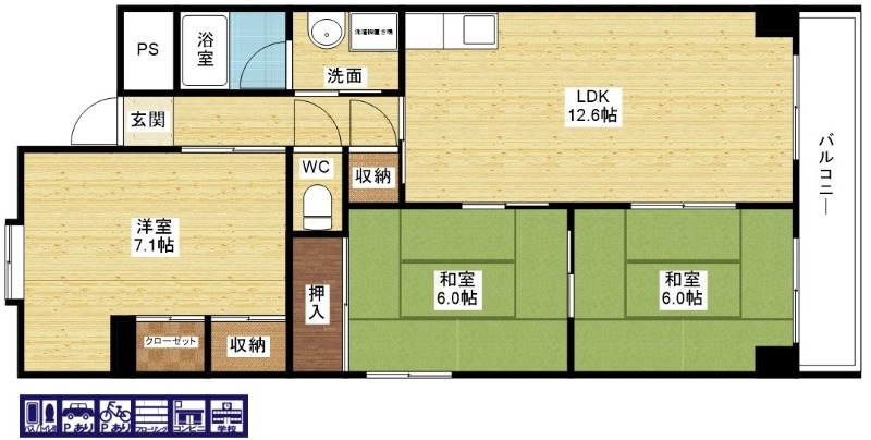 ファミリーさんオススメです☆