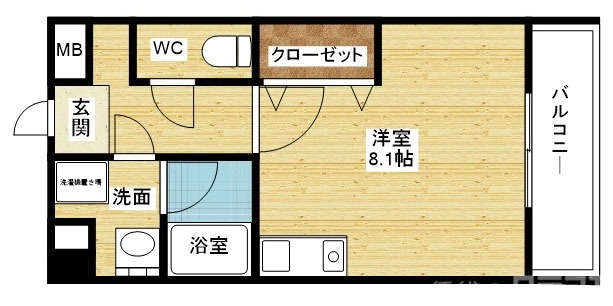 使いやすい1R☆彡