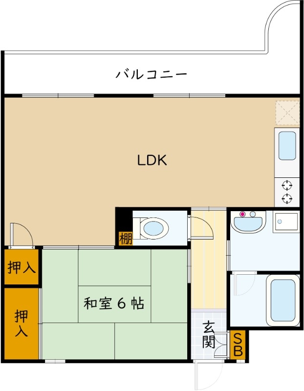 間取り図面