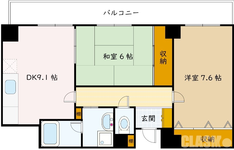 間取り図面
