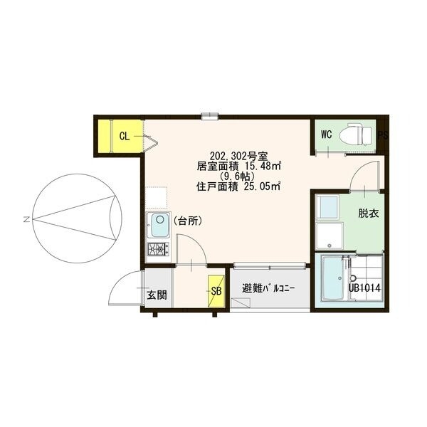 間取り図面