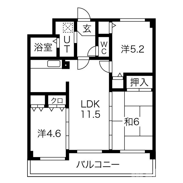 間取り図面