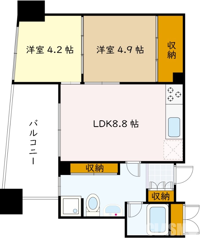 間取り図面