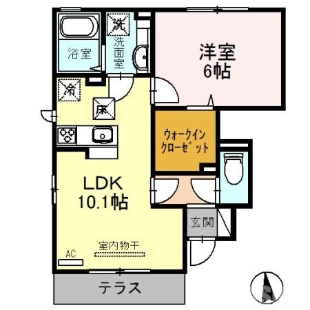 間取り図面