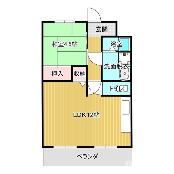 間取り図面