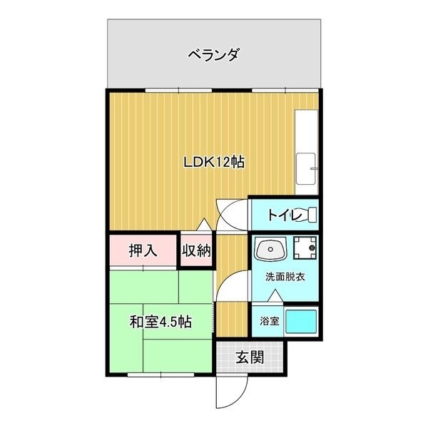 間取り図面