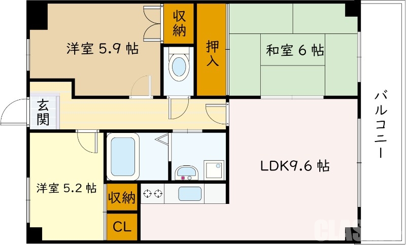 間取り図面
