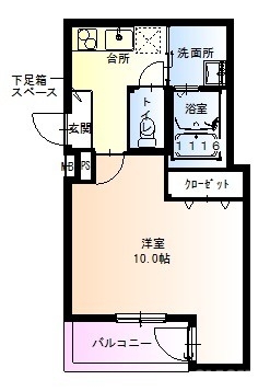 間取り図面