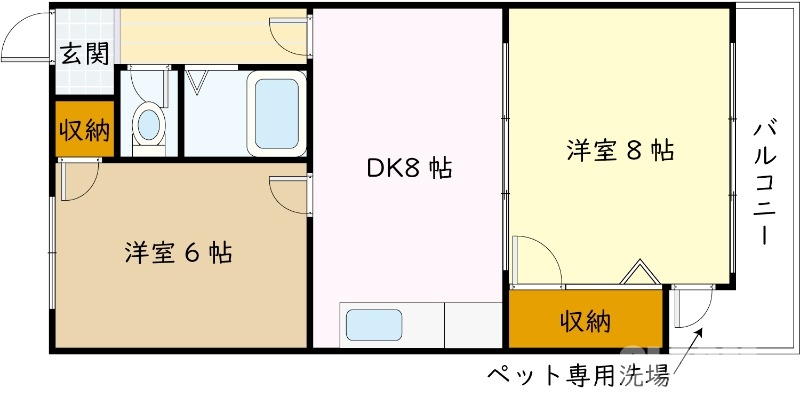 間取り図面