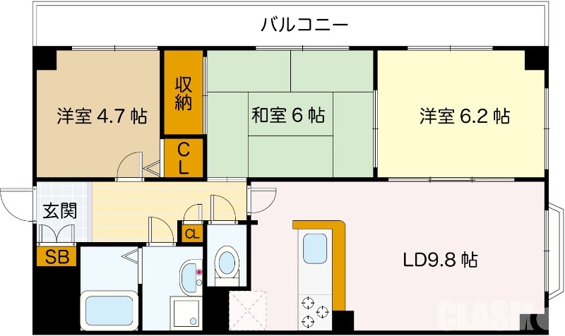 間取り図面