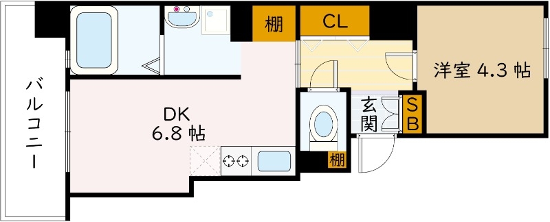 間取り図面