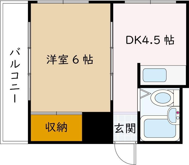 間取り図面