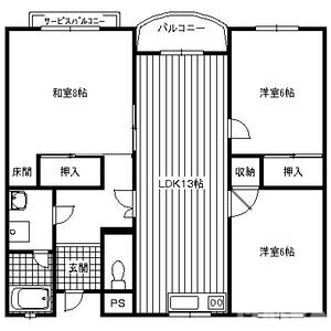 間取り図面
