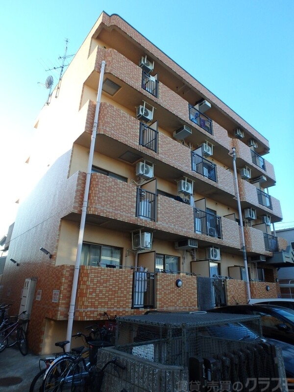 大阪市平野区平野本町5丁目の賃貸マンション