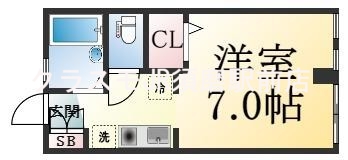 この間取りなら、嬉しいゆったり空間が実感できるかも。