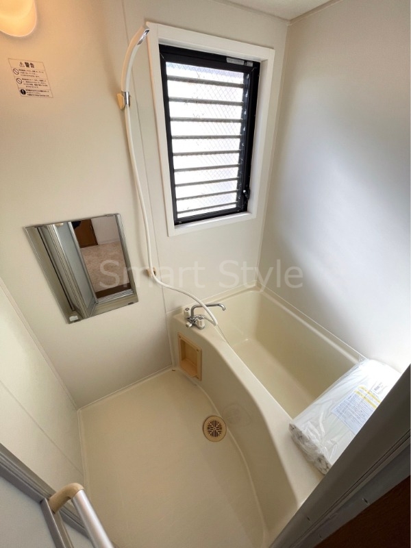 一日の疲れを洗い流す大切な空間。ゆったりくつろいでください。