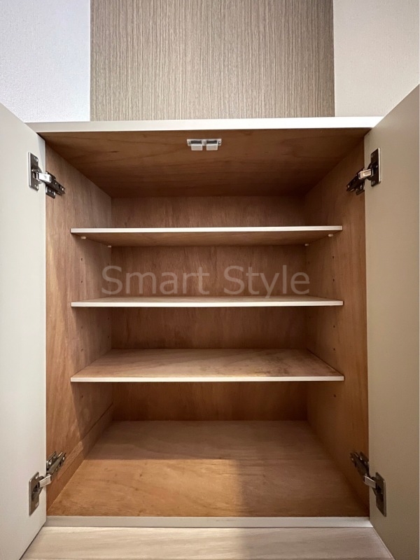 シューズボックスがありますよ。