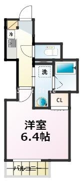 使い勝手の良い広々とした間取りです！！
