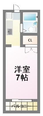 間取りです