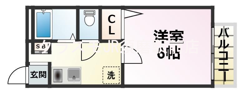 シンプルな住み心地を実感できる素敵な間取りになってます。