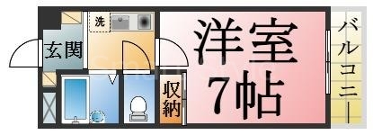 間取りです
