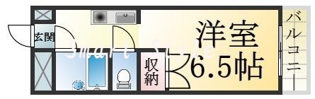 シンプルな住み心地を実感できる素敵な間取りになってます。