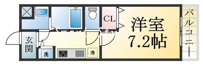 バストイレセパレート☆