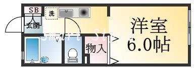 シンプルな住み心地を実感できる素敵な間取りになってます。