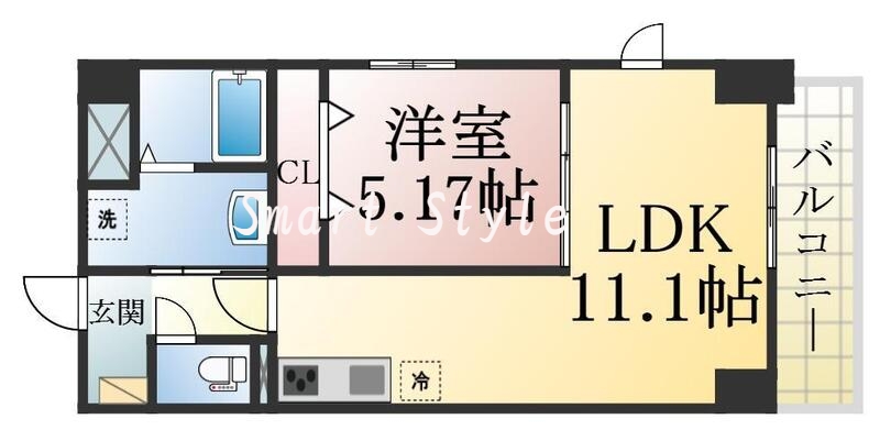 新婚さんやカップルにおススメの間取り
