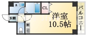 間取りになります！