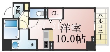 間取りです