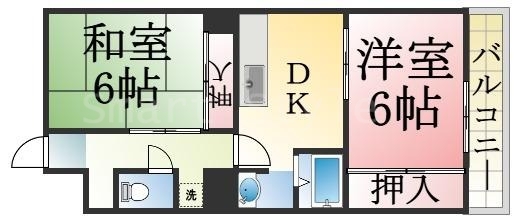 この間取りなら、嬉しいゆったり空間が実感できるかも。